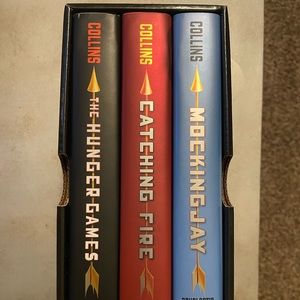 The Hunger Games Trilogy